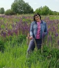 kennenlernen Frau : Алина, 55 Jahre bis Weissrussland  
